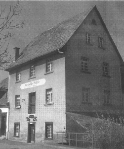 Der Mühlbach