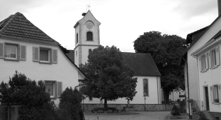 Führung St. Thomas Kirche