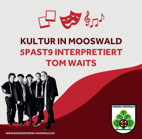 Kultur in Mooswald