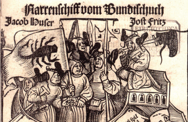 Vortrag: Joß Fritz und der Bundschuh zu Lehen 1513